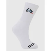 Iriedaily Fast Scooter Socks white