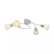 Rabalux Hestia plafonjera.E14 4x40W,hrom
