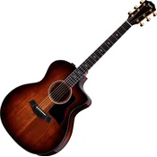 Taylor 224ce-K DLX Elektro-akusticna jumbo
