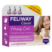 Feliway® Classic - 3 x zamjenska bocica po 48 ml