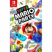 NINTENDO igra Super Mario Party (Switch)