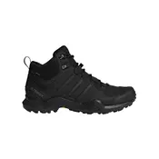 adidas TERREX SWIFT R2 MID GTX, moški pohodni čevlji, črna CM7500