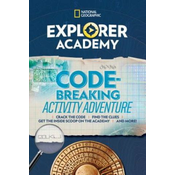 Explorer Academy Codebreaking Adventure 1