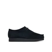 Clarks Nizki čevlji Wallabee Lite 26329481 Črna