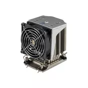 Supermicro SNK-P0080AP4 4U Active CPU HS LGA4189 Socket P4 for X12 Whitley (SNK-P0080AP4)