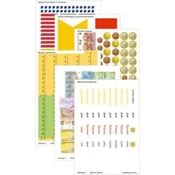 Mathetiger - Neubearbeitung 3. Schuljahr, Arbeitsbeilagen