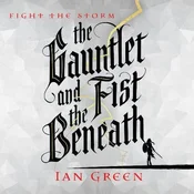 AUDIBOOK Avdio knjiga: The Gauntlet and the Fist Beneath
