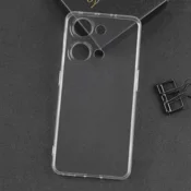 Maska Skin Silikon za OnePlus Nord 3 transparent