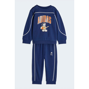 Adidas Komplet trenerka za decake I Dy Mm Jog JZ3546, Tamnoplava