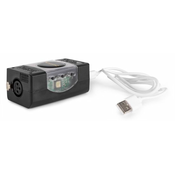 BEAMZ USB DMX Interface with Light Rider/ESA2