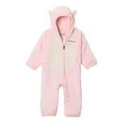 Columbia Kombinezon Foxy Baby Sherpa Bunting 1863981 Roza Regular Fit