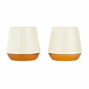 Fellow Fellow Junior Demitasse - 70 ml beli vrč - 2 kosa
