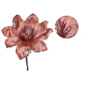 Lilium novogodišnji cvet 17cm, 504110