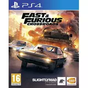 PS4 Fast & Furious - Crossroads