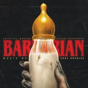 Anna Drubich - Barbarian (Mothers Milk & Blood Splatter Coloured) (LP)