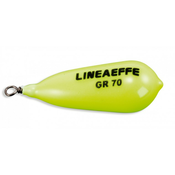 Svinec Lineaeffe Piombo Pera Fluo Yellow 30-100g