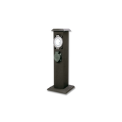 Ecolite XSMM-202 FT - Spoljašnji stub sa 2 uticnice i tajmerom, IP44