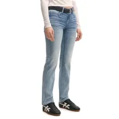 Cropp - Kavbojke slim fit - modra