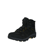Jack Wolfskin VOJO 3 TEXAPORE MID M, muške planinarske cipele, crna 4042461