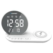 shumee CR85WH LADDNINGSKLOCKRADIO - BP-CR85WH