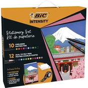 Set za bojenje BIC Intensity - Japan