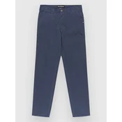 Quiksilver Union Straight Tappered moške hlače dark navy