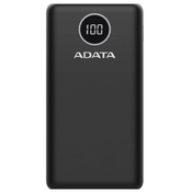 ADATA PowerBank P20000QCD, črna