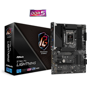 ASROCK Matična ploča s1700 Z790 PG LIGHTNING 90-MXBKA0-A0UAYZ crna