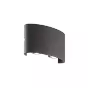 Zidna LED lampa 4W
