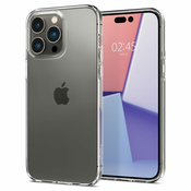 Spigen Ovitek za telefon, prozoren, iPhone 14 Pro Max