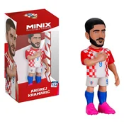 Minix Figura MNX23813, World cup Croatia Kramaric, Crvena