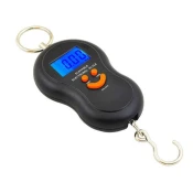 Malatec Žepna tehtnica za prtljago z LCD osvetlitvijo do 50kg