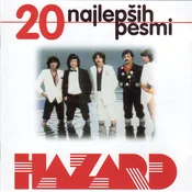 posneti mediji FARAONI/HAZARD - BEST OF 2 2CD, (699148)