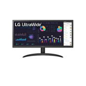 Monitor LG 66 cm (26,0) 26WQ500 2560x1080 75Hz IPS 5ms 2xHDMI sRGB99% FreeSync HDR10 odprta embalaža
