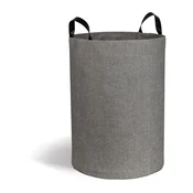 Siv tekstilni koš za perilo 69 l Soft Storage – Bigso