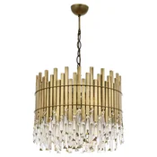 Opviq Luster Av-1767-E40, 90x40cm, Zlatne boje