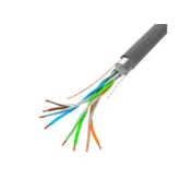 slomart LANBERG LAN FTP KABEL 100MB/S 305M KABEL PRIB. SIV