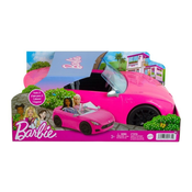 Vehicle Cabriolet Barbie