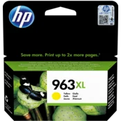 INK JET kartuša HP 963XL YELLOW, ORIGINAL, 92941