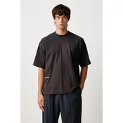 Majice adidas x Hermanos Koumori T-Shirt Night Brown/ Night Grey S
