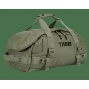Thule Chasm Recycled potovalna torba, 30 l, olivno zelena
