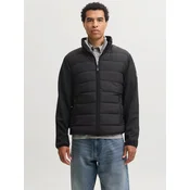 JACK & JONES Prehodna jakna JJETATE črna