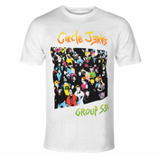 Metal majica moška Circle Jerks - GROUP SEX - PLASTIC HEAD - PH11438