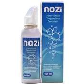 Nebulo: Nozi hipertonični morski pršilo za nos 100 ml
