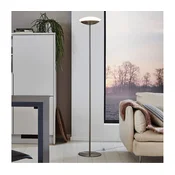 Eglo 33325 - LED RGBW z zatemnjevalcem stoječa svetilka FRATTINA-C 1xLED/18W/230V matni krom