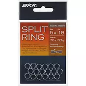 BKK Split Ring #10+ 182kg 3002111