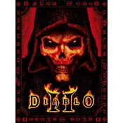 Blizzard Entertainment Game Key Diablo II (Cijeli svijet)