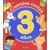 CUENTOS CORTOS PARA 3 ANOS