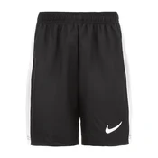 NIKE Športne hlače črna/bela