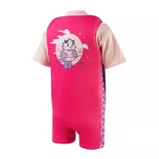 Speedo character printed float suit aria mimi lilac/sweet taro 5-6